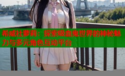 希威社萝莉：探索吸血鬼世界的神秘魅力与多元角色互动平台