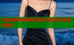 兴海去萝莉岛畅玩攻略平台轻松开启奇幻冒险