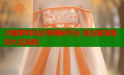 川普萝莉岛名单揭秘平台 直击爱泼斯坦大瓜真相
