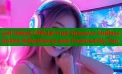Loli Island Official Hub Discover Endless Anime Adventures and Community Fun