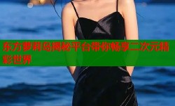 东方萝莉岛揭秘平台带你畅享二次元精彩世界