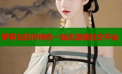 萝莉岛四川特色一站式游戏社交平台