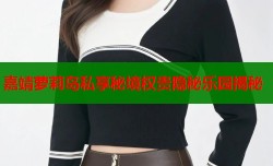 嘉靖萝莉岛私享秘境权贵隐秘乐园揭秘