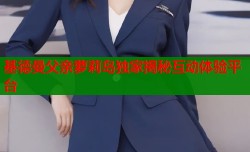 基德曼父亲萝莉岛独家揭秘互动体验平台