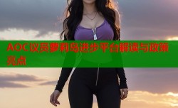 AOC议员萝莉岛进步平台解读与政策亮点