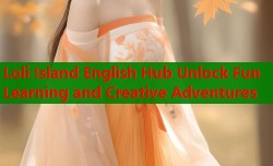 Loli Island English Hub Unlock Fun Learning and Creative Adventures