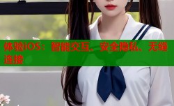 体验iOS：智能交互、安全隐私、无缝连接