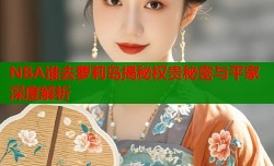 NBA谁去萝莉岛揭秘权贵秘密与平家深度解析