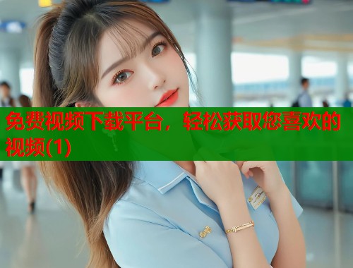 免费视频下载平台，轻松获取您喜欢的视频(1)  第1张