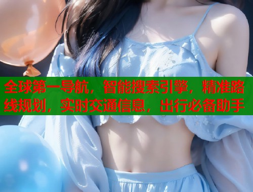 全球第一导航，智能搜索引擎，精准路线规划，实时交通信息，出行必备助手  第1张