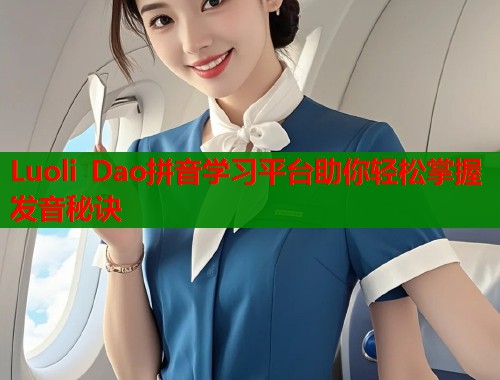 Luoli Dao拼音学习平台助你轻松掌握发音秘诀  第1张
