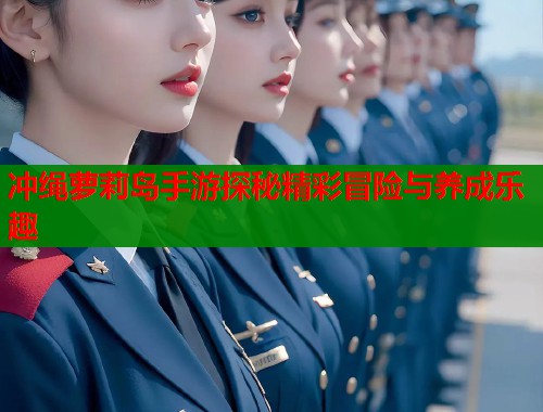 冲绳萝莉岛手游探秘精彩冒险与养成乐趣  第1张