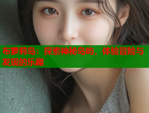 布萝莉岛：探索神秘岛屿，体验冒险与发现的乐趣  第1张