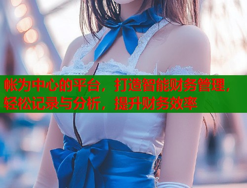 帐为中心的平台，打造智能财务管理，轻松记录与分析，提升财务效率  第1张