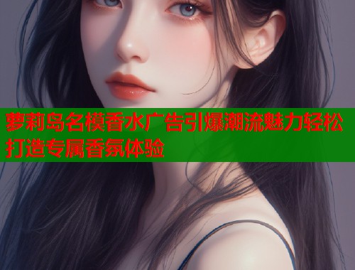 萝莉岛名模香水广告引爆潮流魅力轻松打造专属香氛体验  第1张