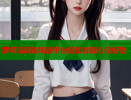 萝莉岛周边精选平台轻松发现心仪好物  第1张