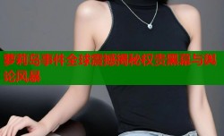 萝莉岛事件全球震撼揭秘权贵黑幕与舆论风暴