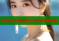 萝莉岛女装博主潮流分享与搭配指南