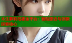 木生萝莉岛霍金平台：智能聚合与创新探索核心
