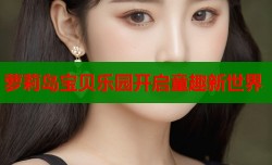 萝莉岛宝贝乐园开启童趣新世界