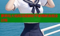 萝莉岛大结局深度解析平家揭秘真相全过程