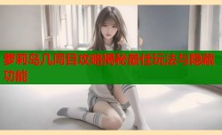 萝莉岛几周目攻略揭秘最佳玩法与隐藏功能