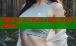 萝莉岛事件真实曝光平台揭秘最强真相追踪功能