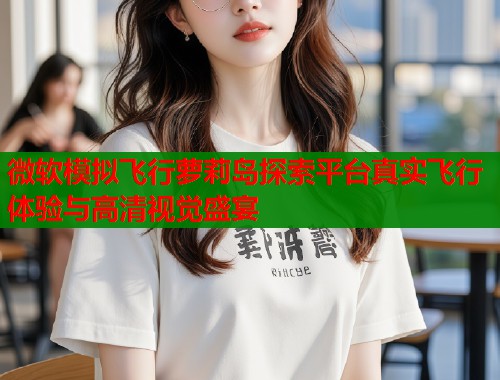 微软模拟飞行萝莉岛探索平台真实飞行体验与高清视觉盛宴  第2张
