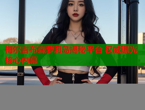 梅尔吉布森萝莉岛揭秘平台 权威曝光核心内幕  第1张