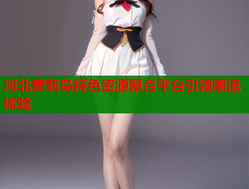 河北萝莉岛特色资源聚合平台引领潮流体验  第1张