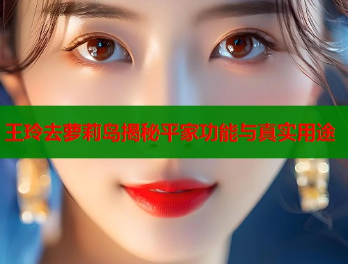 王玲去萝莉岛揭秘平家功能与真实用途  第1张