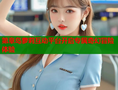 第章岛萝莉互动平台开启专属奇幻冒险体验  第1张