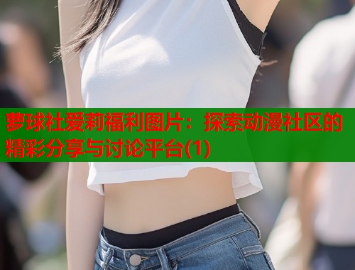 萝球社爱莉福利图片：探索动漫社区的精彩分享与讨论平台(1)  第1张