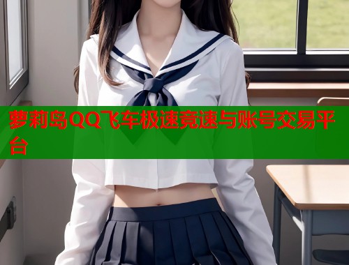 萝莉岛QQ飞车极速竞速与账号交易平台  第1张
