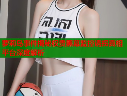 萝莉岛事件揭秘权贵黑幕监控诱拐真相平台深度解析  第1张